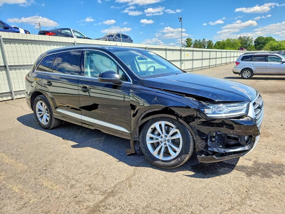 2019 AUDI Q7 PREMIUM 4