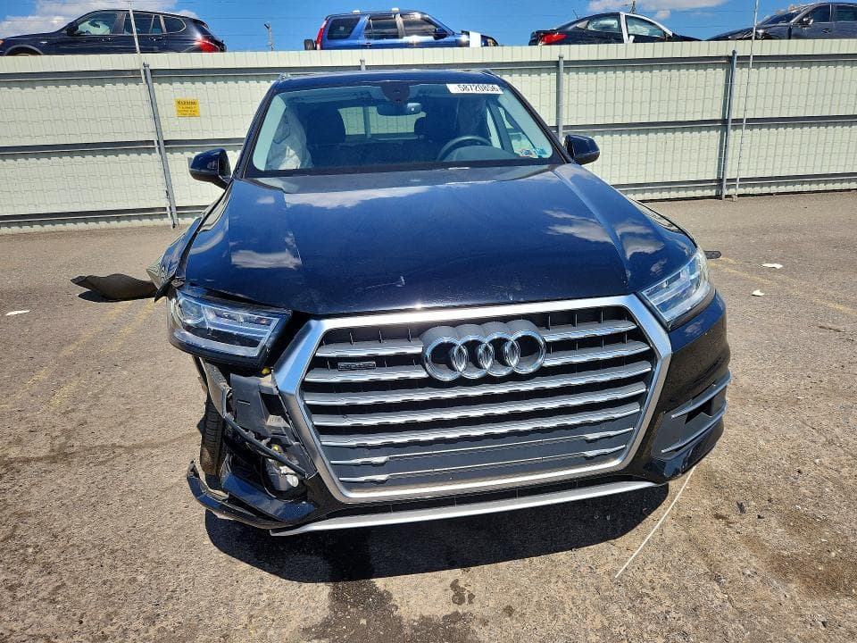 2019 AUDI Q7 PREMIUM 5