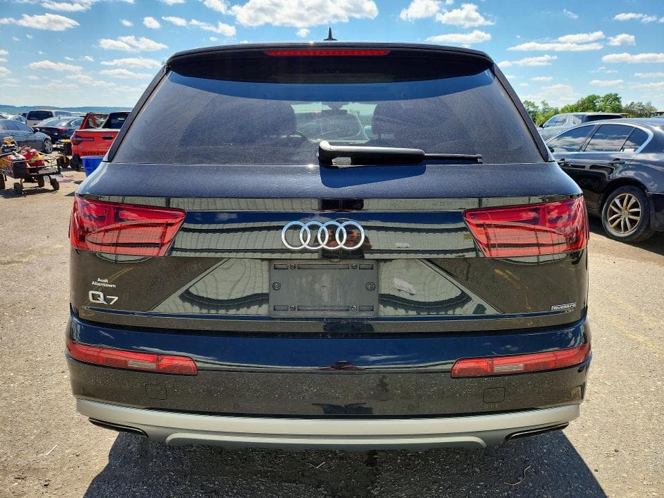 2019 AUDI Q7 PREMIUM 6