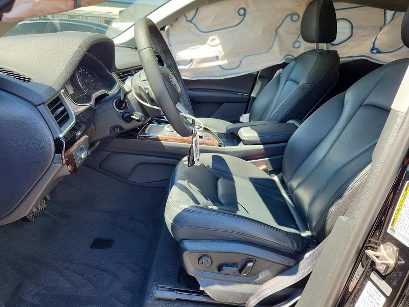 2019 AUDI Q7 PREMIUM 7