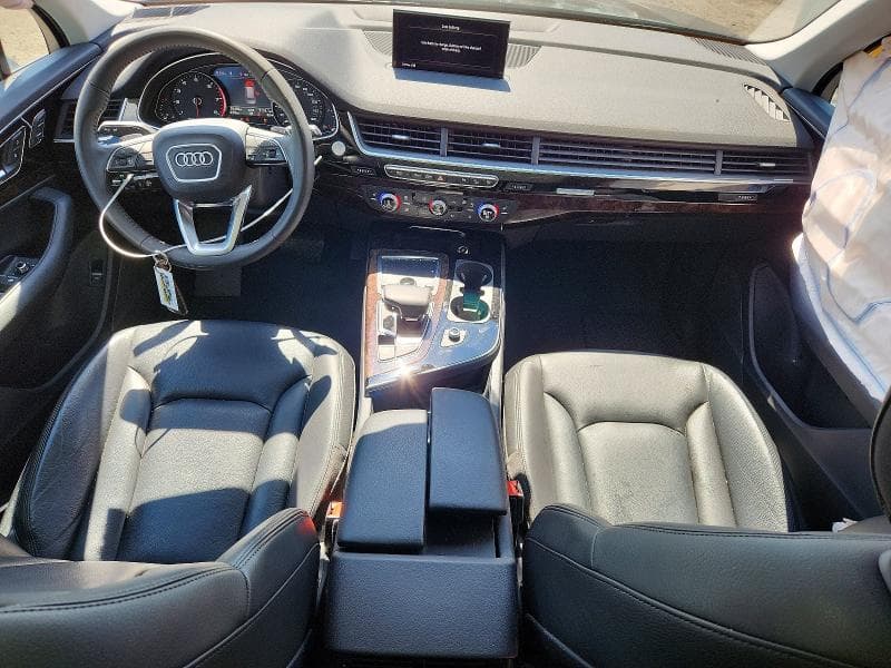 2019 AUDI Q7 PREMIUM 8