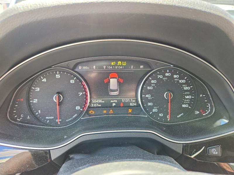2019 AUDI Q7 PREMIUM 9