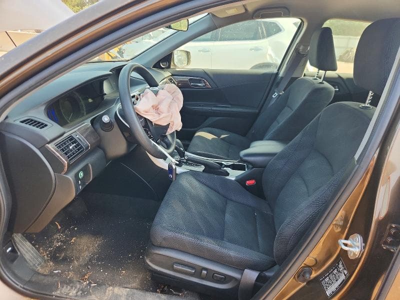 2017 HONDA ACCORD HYBRID HYBRID 7