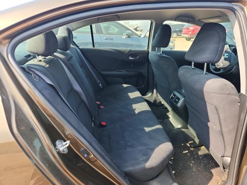 2017 HONDA ACCORD HYBRID HYBRID 10