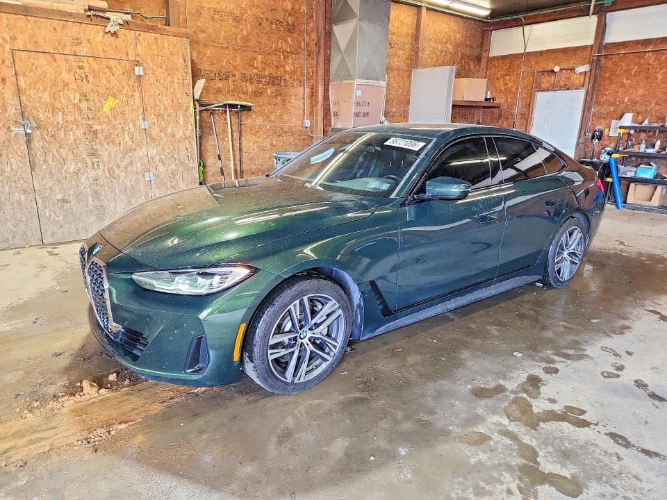 2023 BMW 430XI GRAN COUPE - 1