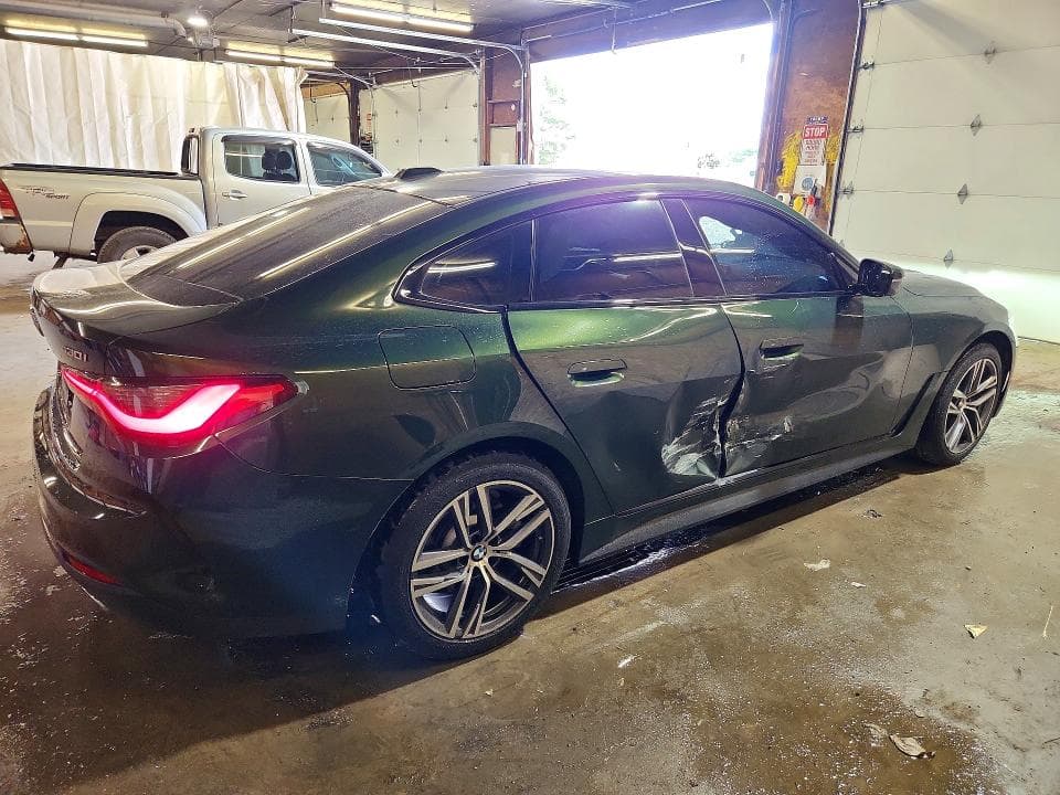 2023 BMW 430XI GRAN COUPE 3