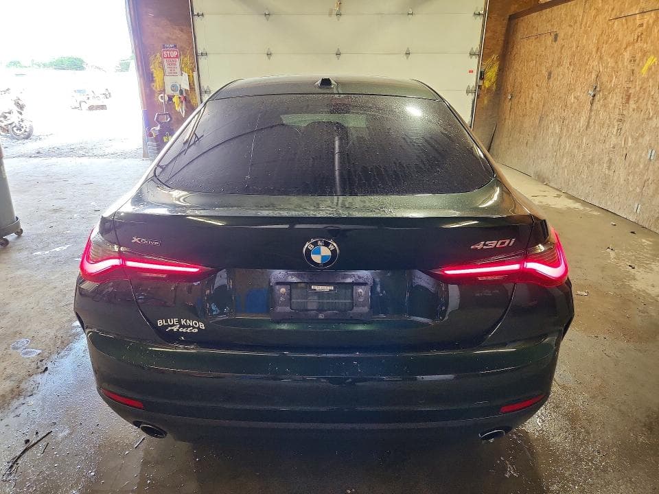 2023 BMW 430XI GRAN COUPE 6