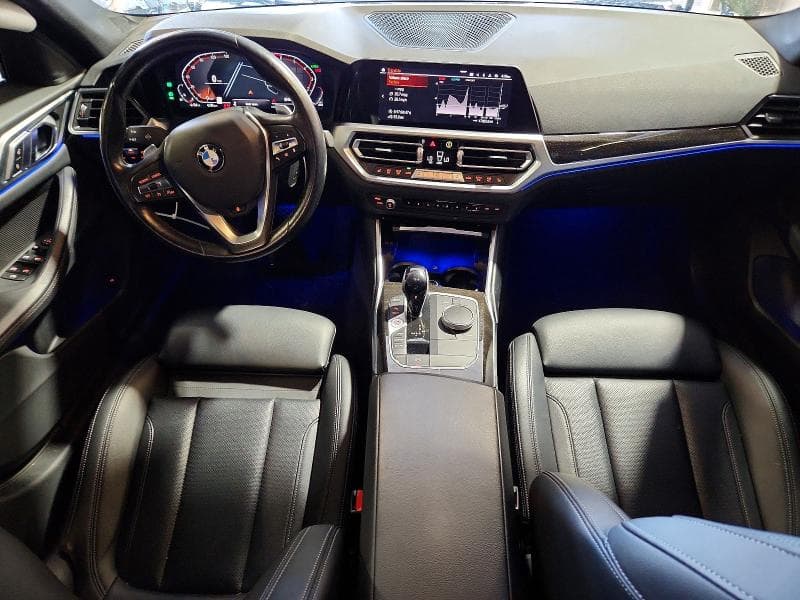 2023 BMW 430XI GRAN COUPE 8