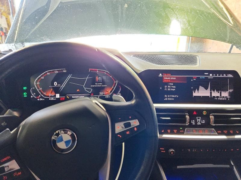 2023 BMW 430XI GRAN COUPE 9