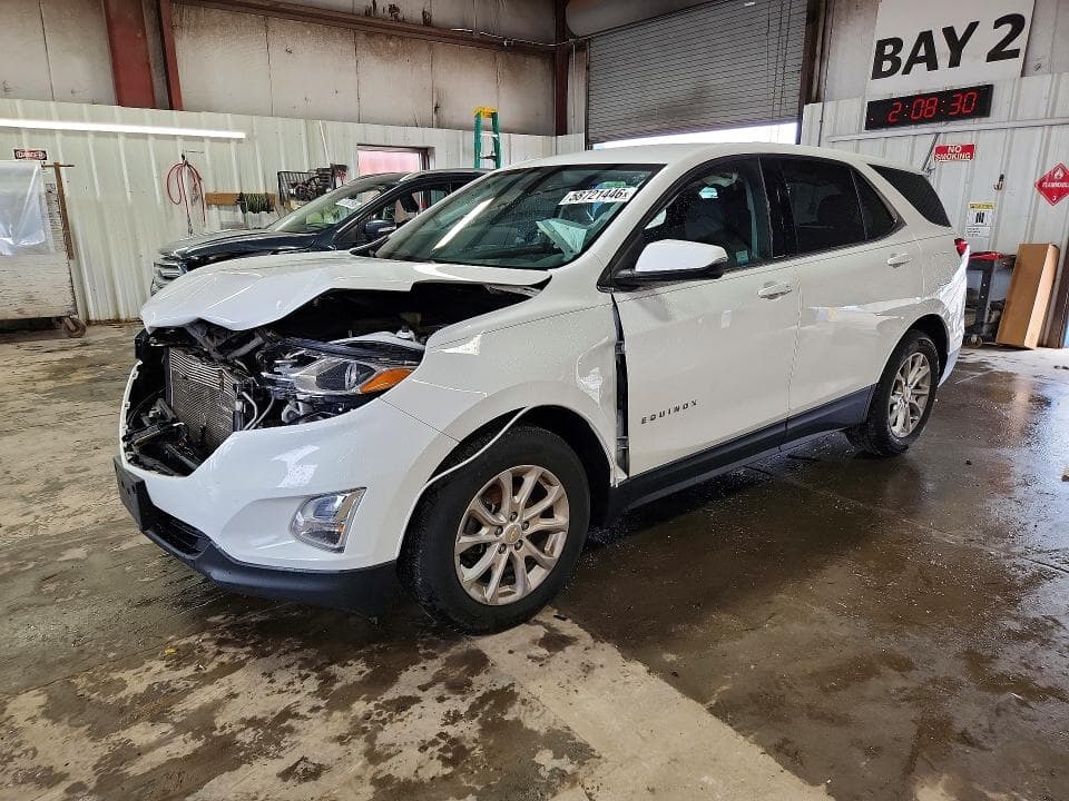 2018 CHEVROLET EQUINOX LT - 1