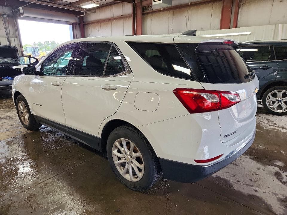 2018 CHEVROLET EQUINOX LT 2