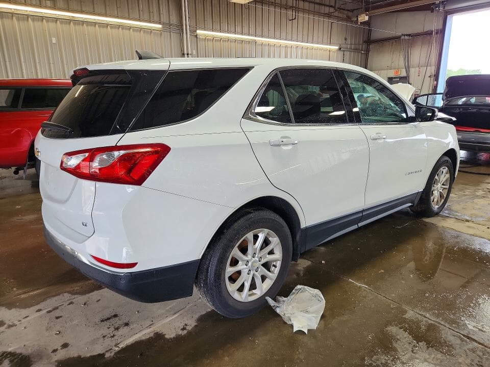 2018 CHEVROLET EQUINOX LT 3