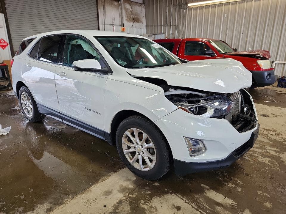 2018 CHEVROLET EQUINOX LT 4