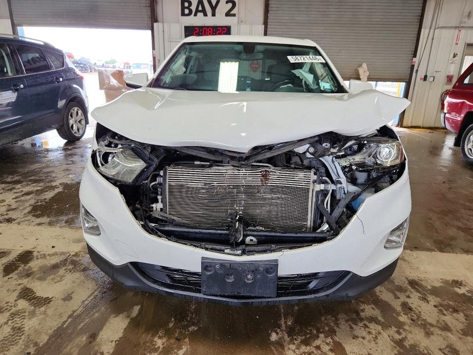 2018 CHEVROLET EQUINOX LT 5