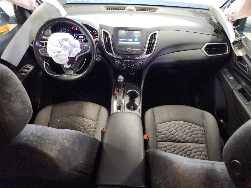 2018 CHEVROLET EQUINOX LT 8