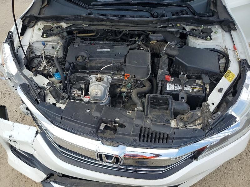 2016 HONDA ACCORD EXL 11