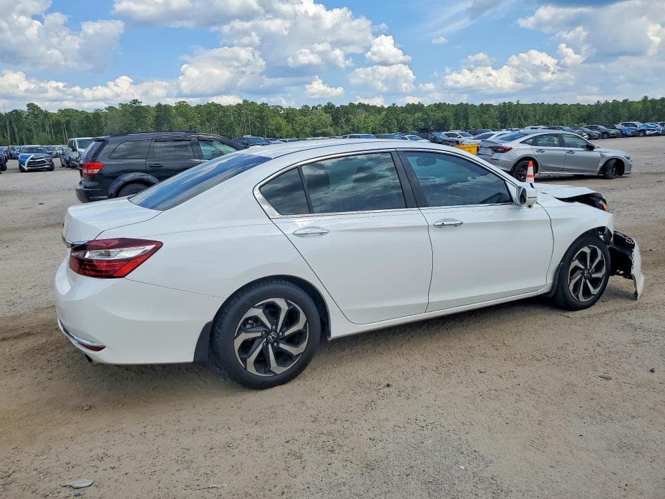 2016 HONDA ACCORD EXL 3