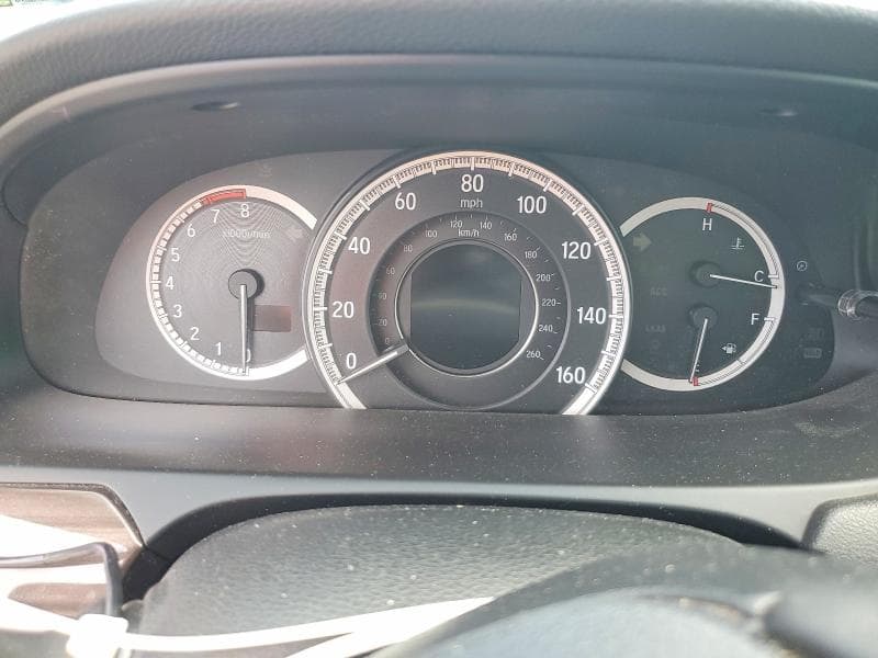 2016 HONDA ACCORD EXL 9
