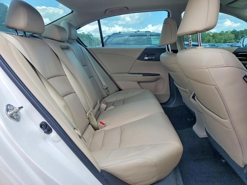 2016 HONDA ACCORD EXL 10