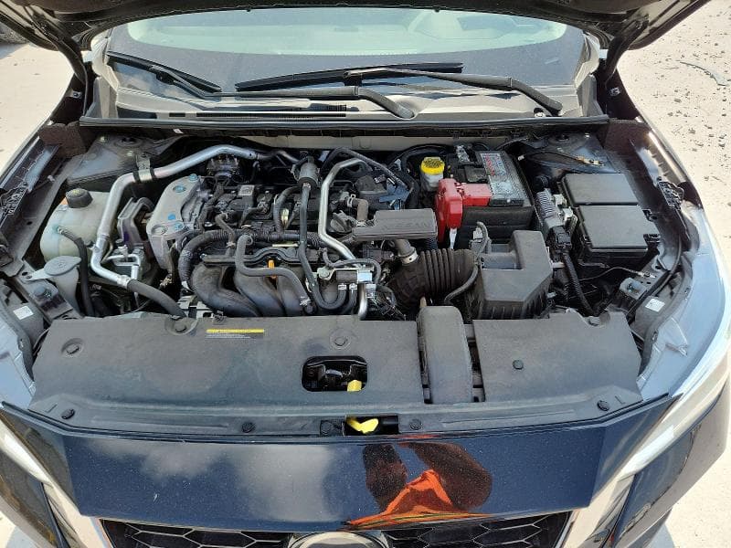 2022 NISSAN SENTRA SR 11