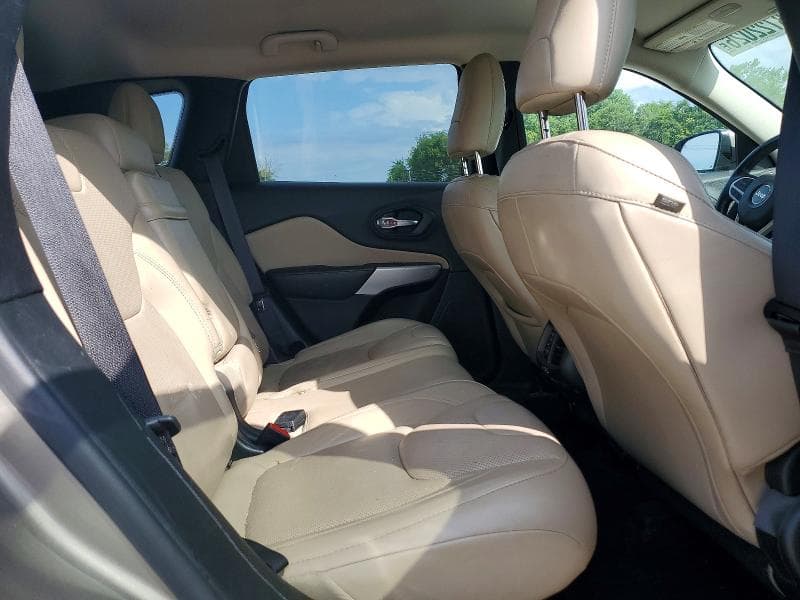 2017 JEEP CHEROKEE LIMITED LIMITED 11