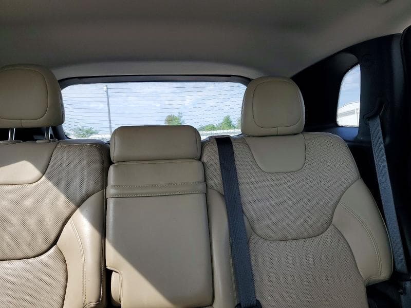 2017 JEEP CHEROKEE LIMITED LIMITED 10