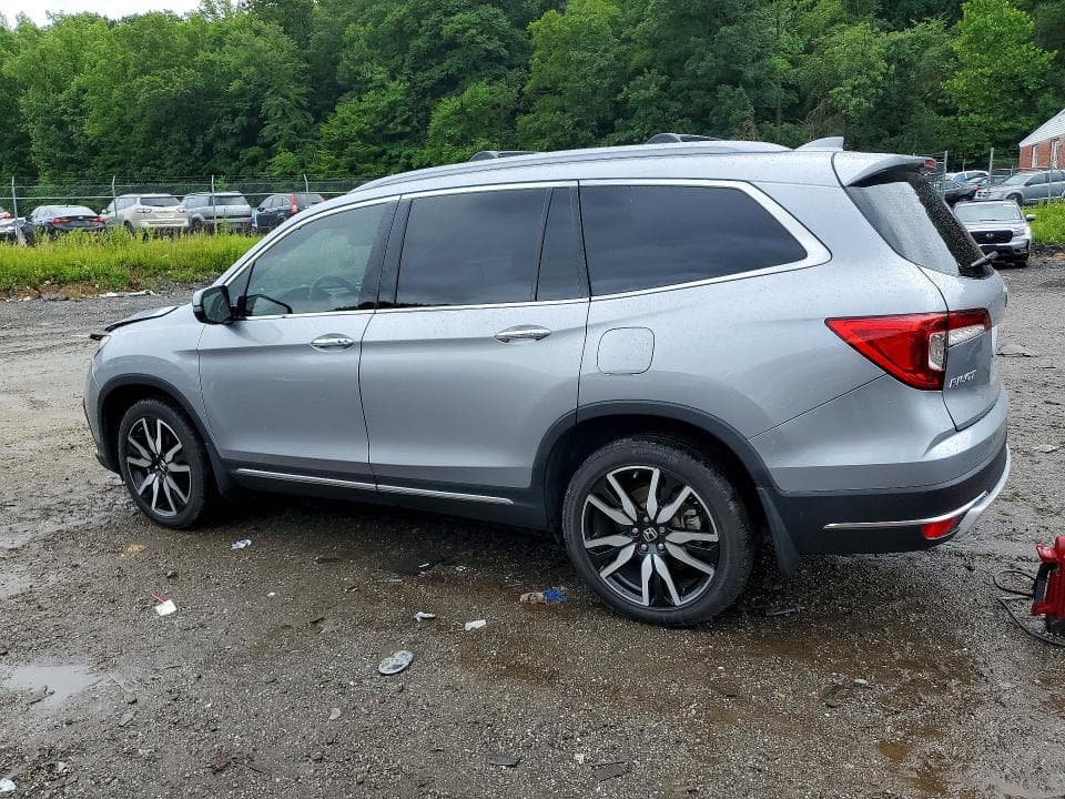 2022 HONDA PILOT ELITE 2
