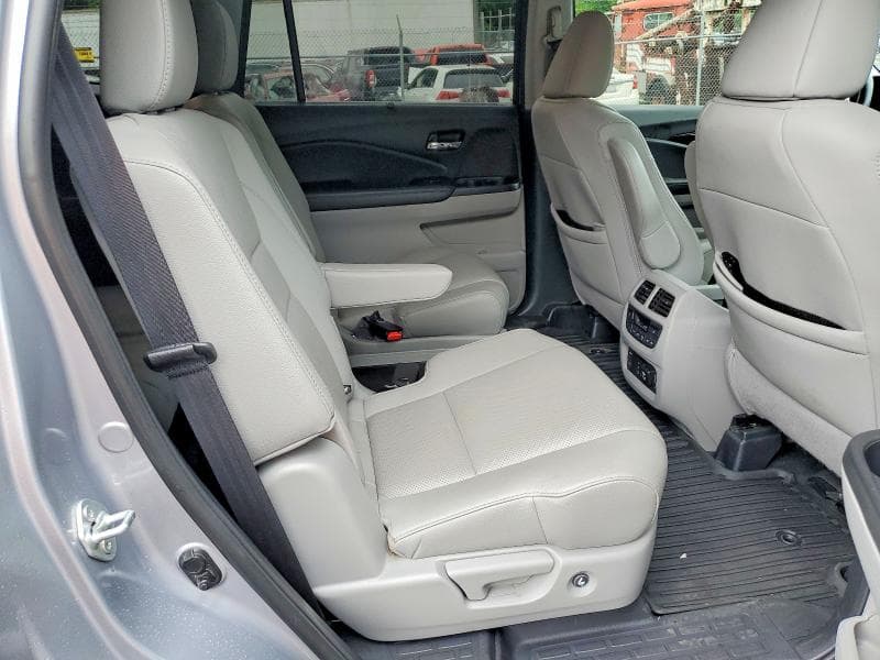 2022 HONDA PILOT ELITE 11