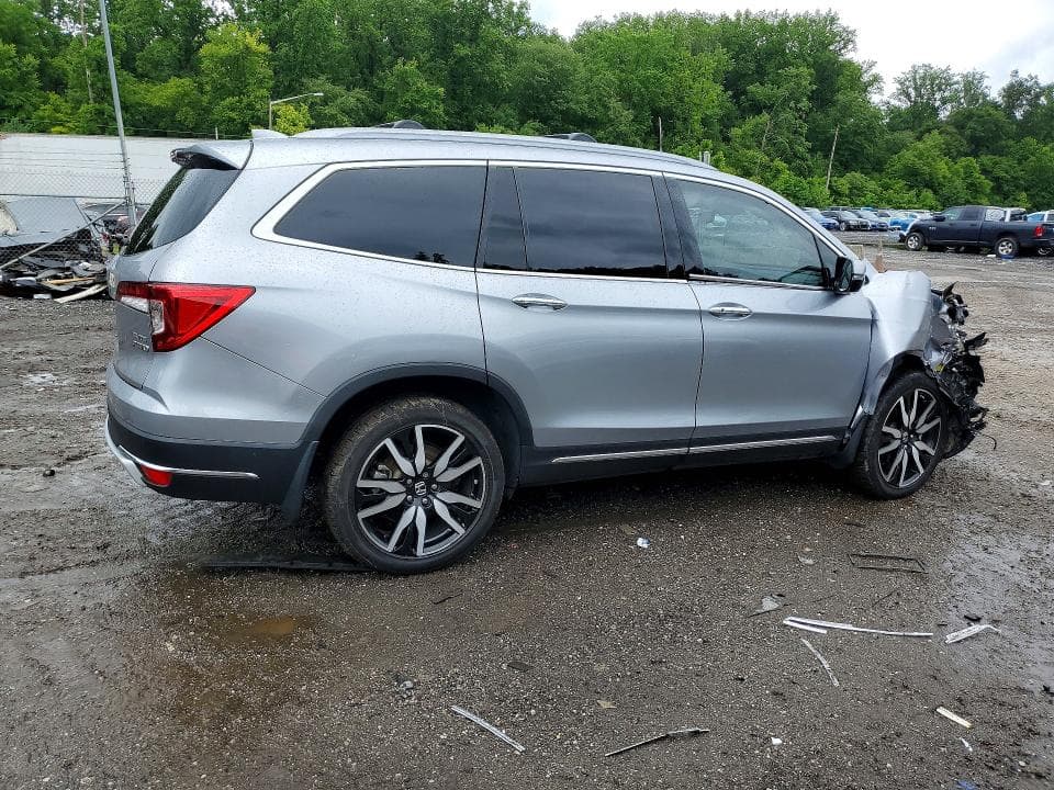 2022 HONDA PILOT ELITE 3