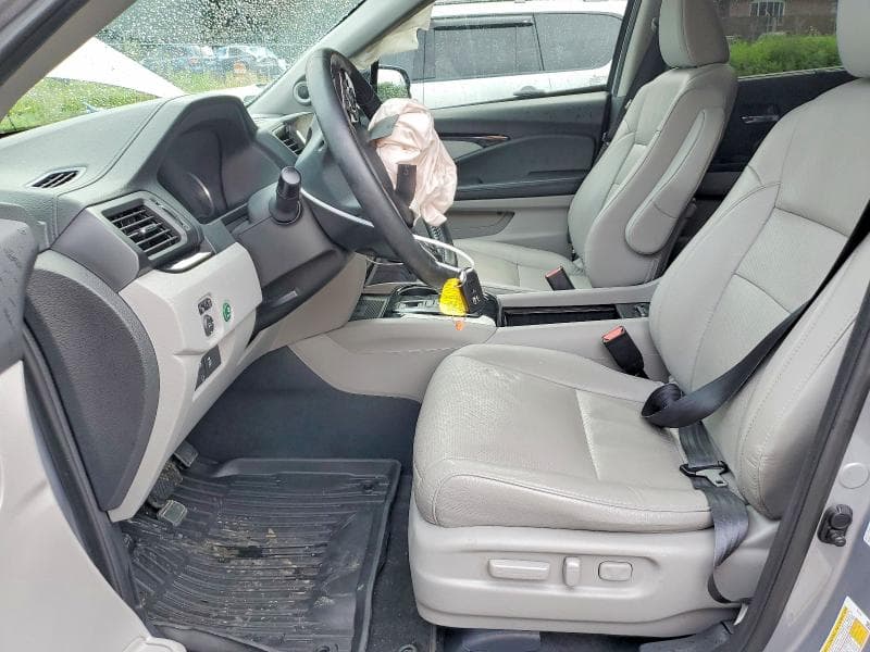 2022 HONDA PILOT ELITE 7