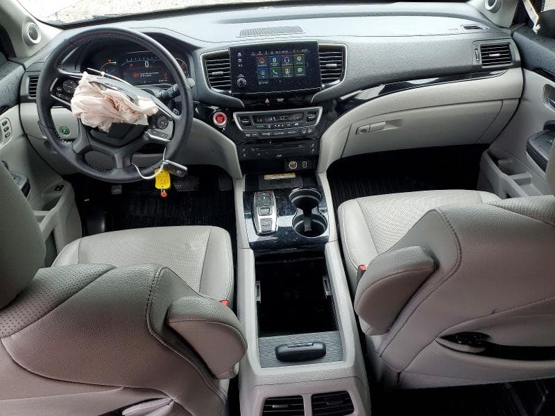 2022 HONDA PILOT ELITE 8