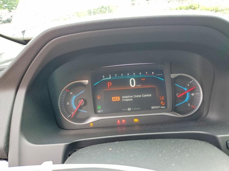 2022 HONDA PILOT ELITE 9