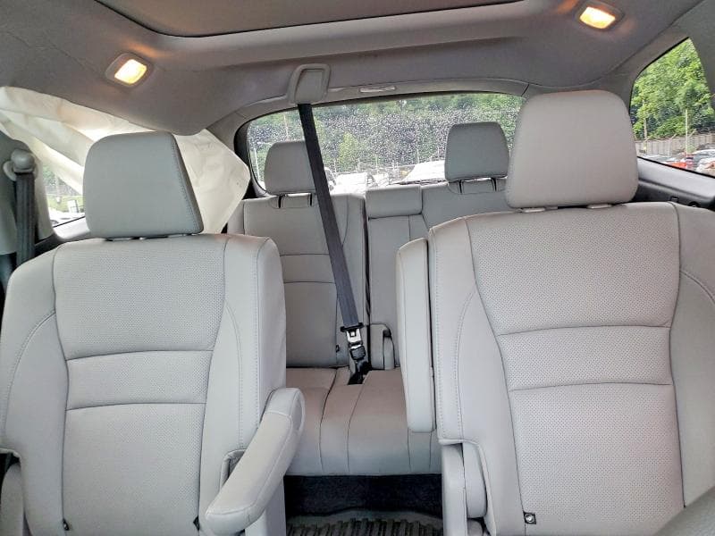 2022 HONDA PILOT ELITE 10