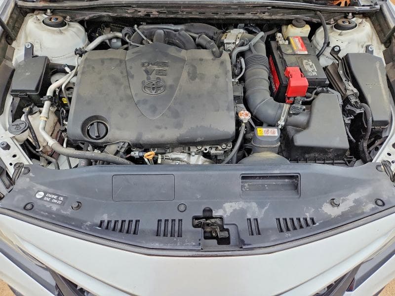 2018 TOYOTA CAMRY XSE V6 XSE V6 11