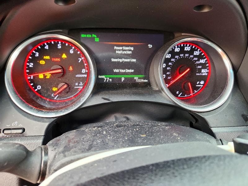 2018 TOYOTA CAMRY XSE V6 XSE V6 9