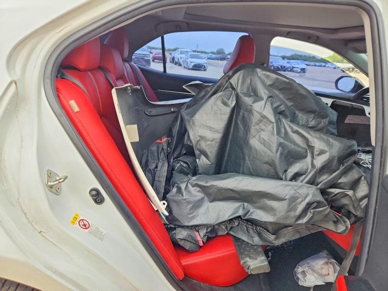 2018 TOYOTA CAMRY XSE V6 XSE V6 10