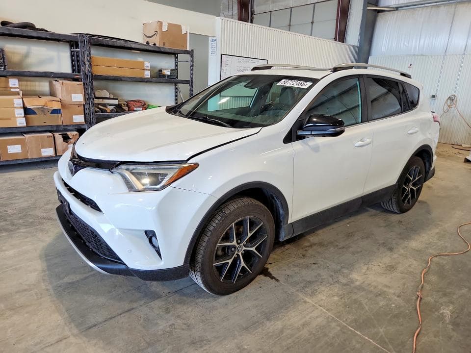 2016 TOYOTA RAV4 SE SE - 1