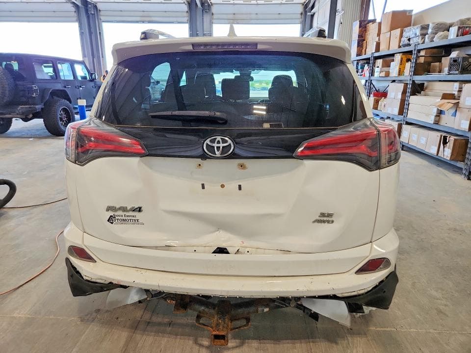 2016 TOYOTA RAV4 SE SE 6