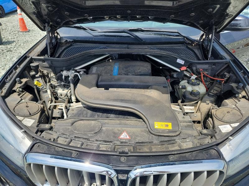 2016 BMW X5 XDR40E 11