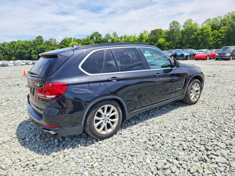 2016 BMW X5 XDR40E 3