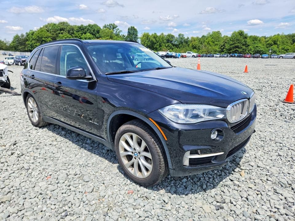 2016 BMW X5 XDR40E 4