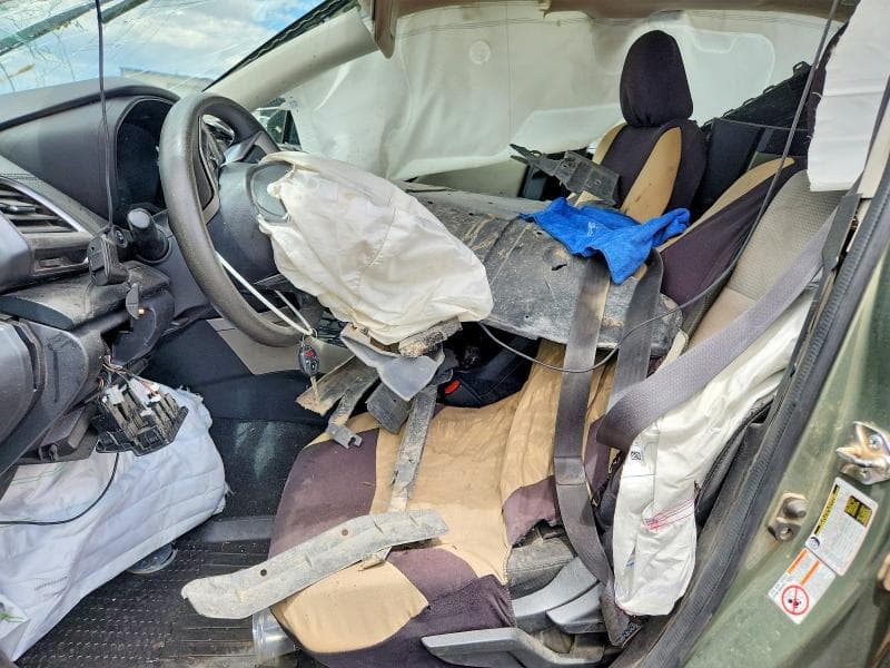 2019 SUBARU FORESTER 7