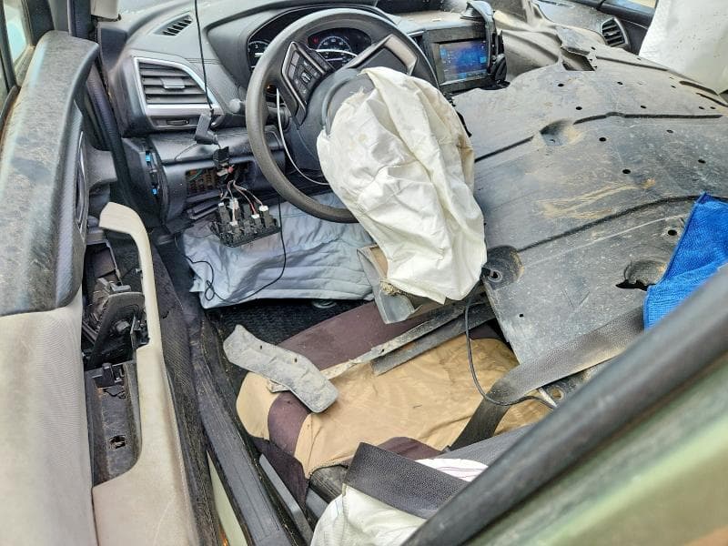 2019 SUBARU FORESTER 8