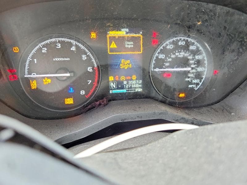 2019 SUBARU FORESTER 9