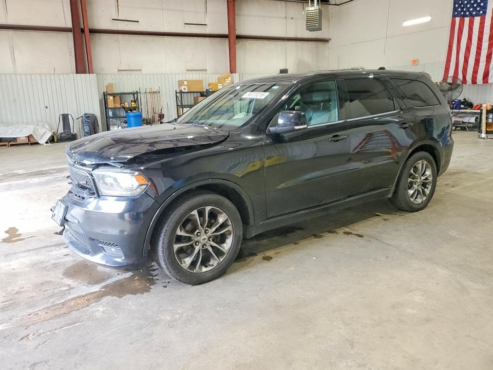 2019 DODGE DURANGO GT - 1