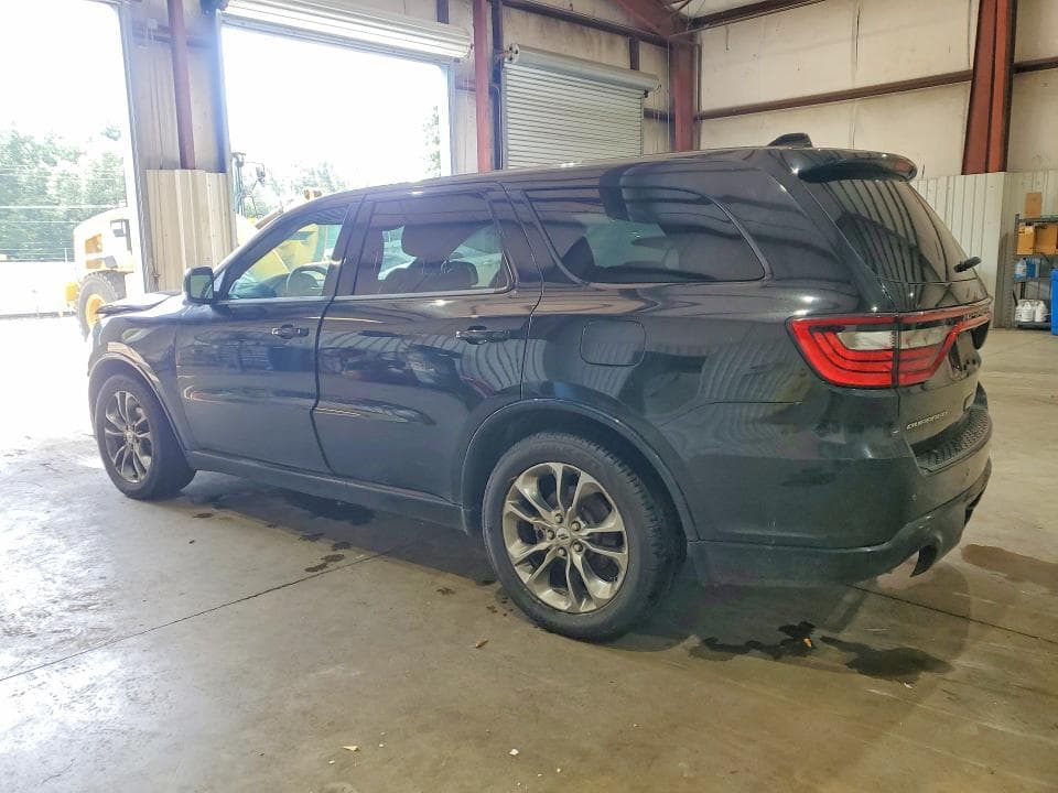 2019 DODGE DURANGO GT 2
