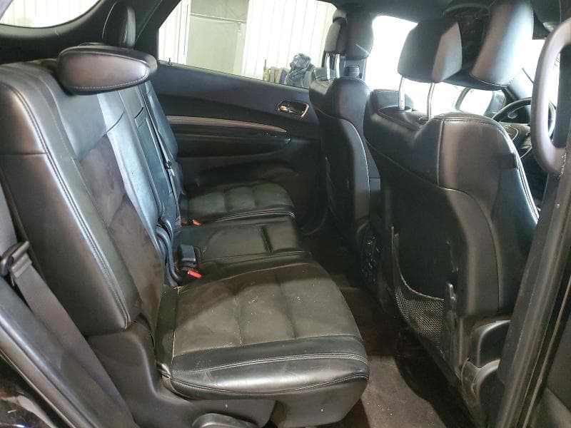 2019 DODGE DURANGO GT 11