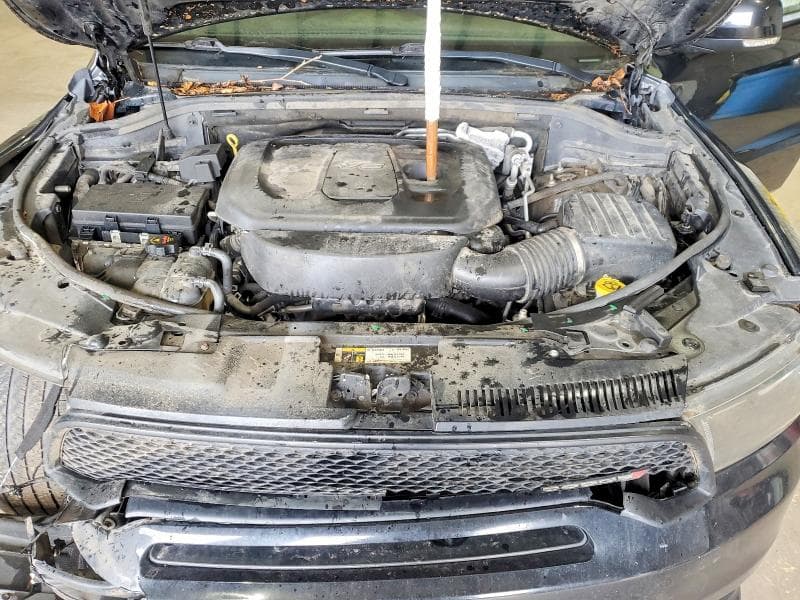 2019 DODGE DURANGO GT 12