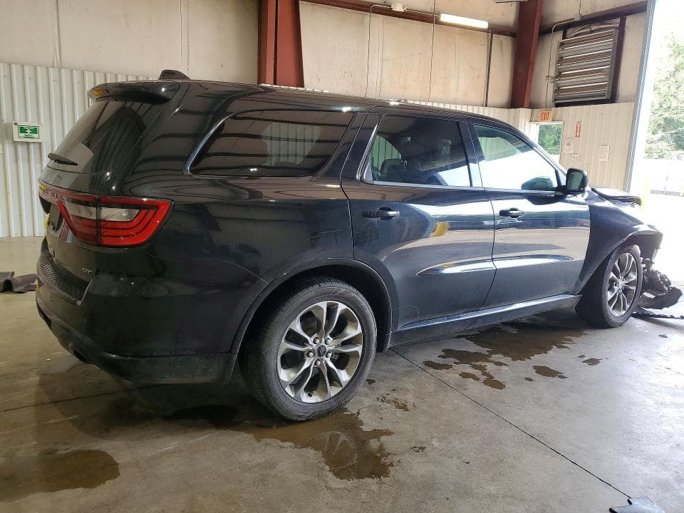 2019 DODGE DURANGO GT 3