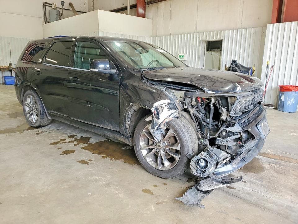 2019 DODGE DURANGO GT 4